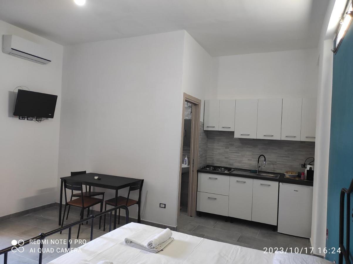 Casablanca Rooms Catania Bagian luar foto