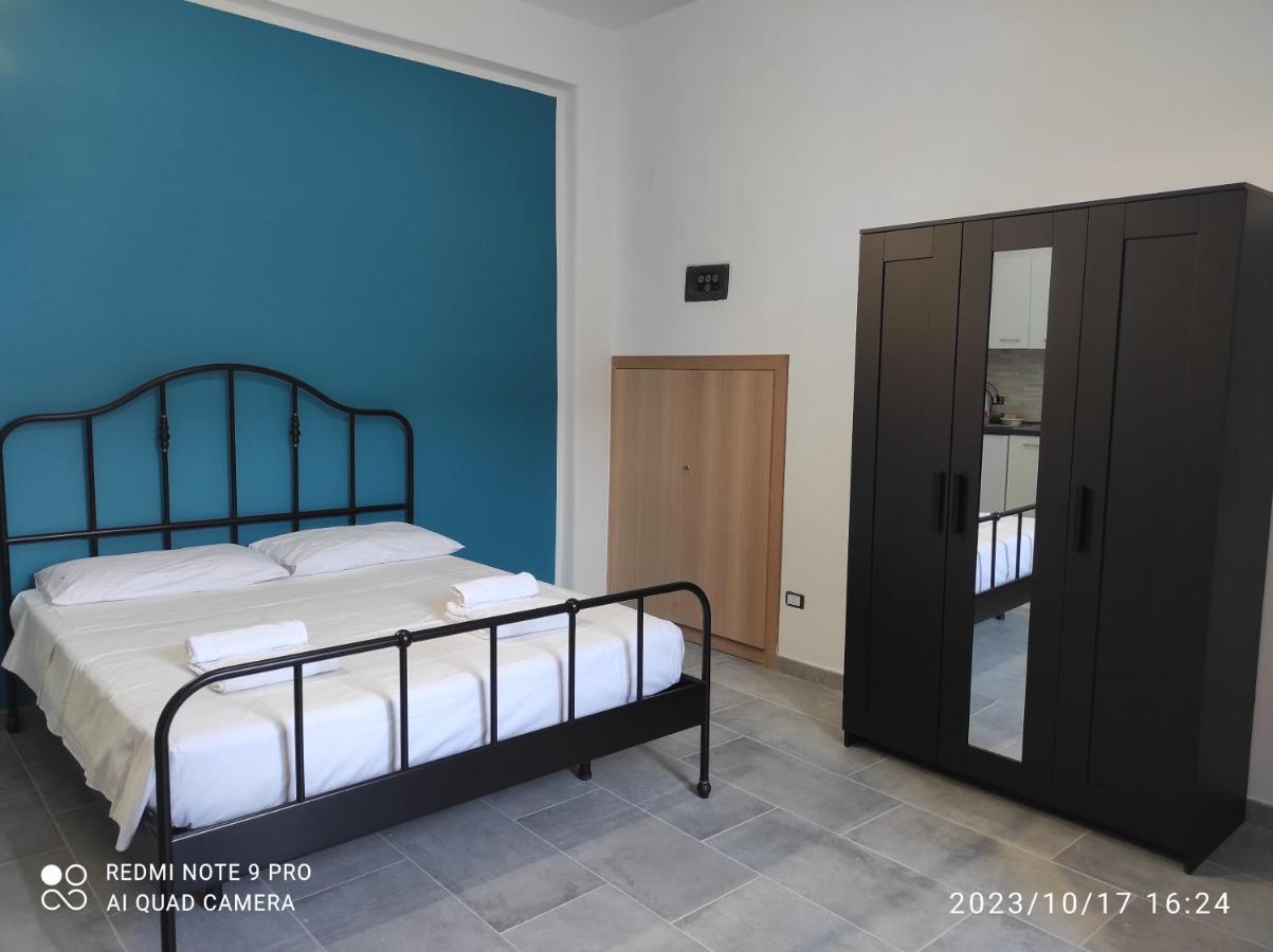 Casablanca Rooms Catania Bagian luar foto