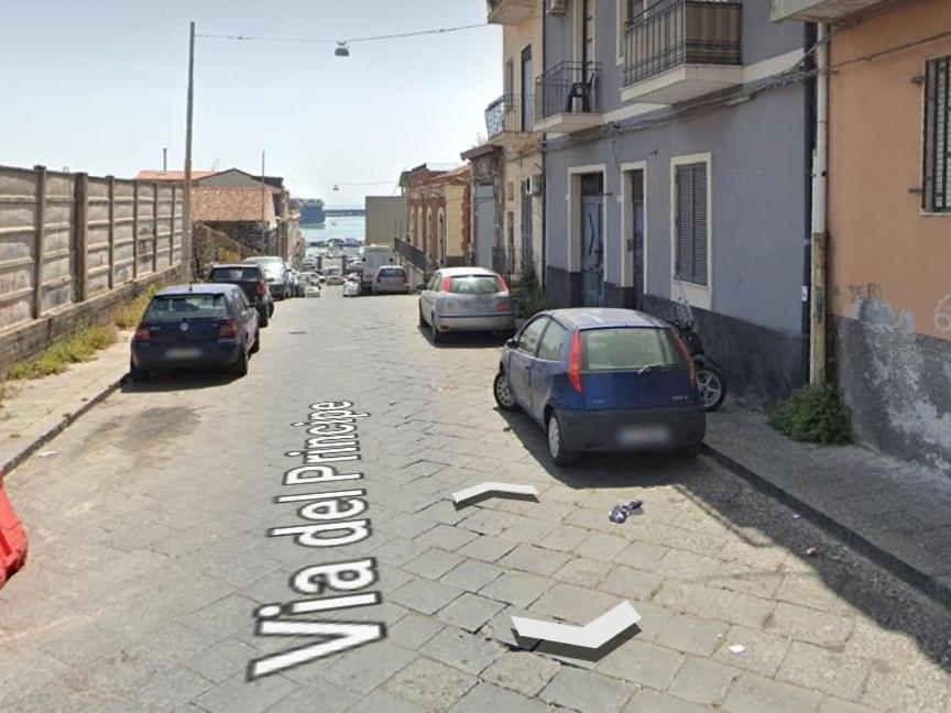 Casablanca Rooms Catania Bagian luar foto